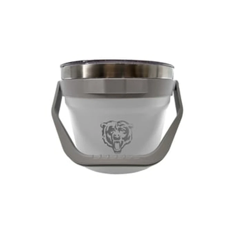 Chicago Bears 7.2L Double Wall Ice Bucket