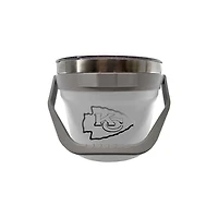 Kansas City Chiefs 7.2L Double Wall Ice Bucket