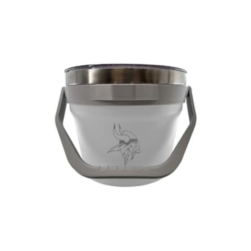 Minnesota Vikings 7.2L Double Wall Ice Bucket