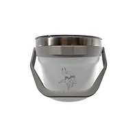 Minnesota Vikings 7.2L Double Wall Ice Bucket