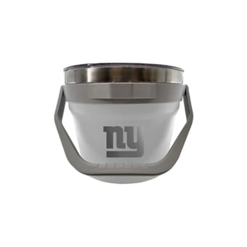 New York Giants 7.2L Double Wall Ice Bucket