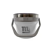 New York Giants 7.2L Double Wall Ice Bucket