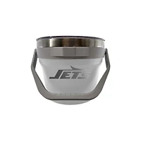 New York Jets 7.2L Double Wall Ice Bucket