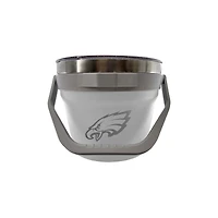 Philadelphia Eagles 7.2L Double Wall Ice Bucket