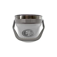 San Francisco 49ers 7.2L Double Wall Ice Bucket