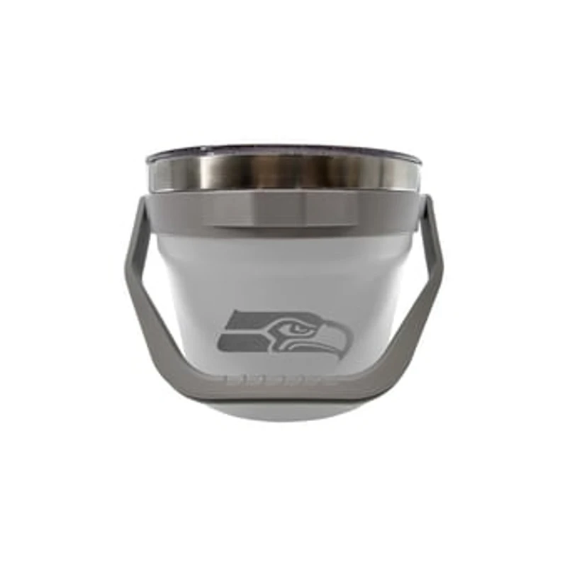 Seattle Seahawks 7.2L Double Wall Ice Bucket