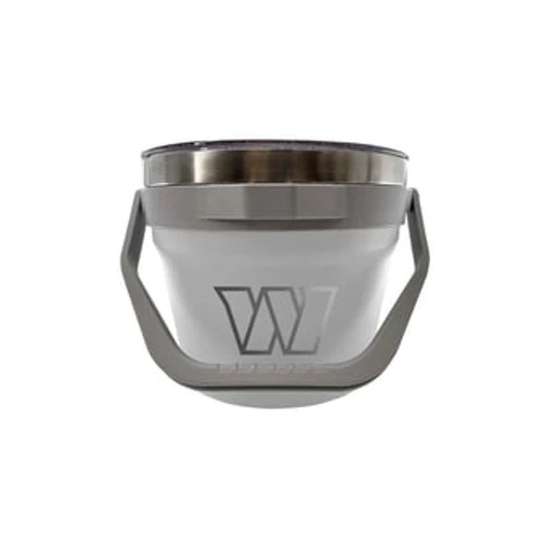 Washington Commanders 7.2L Double Wall Ice Bucket