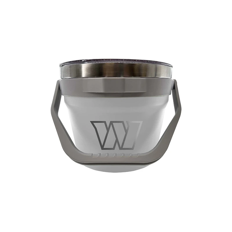 Washington Commanders 7.2L Double Wall Ice Bucket