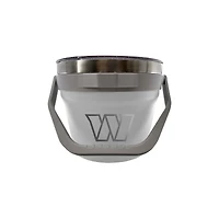 Washington Commanders 7.2L Double Wall Ice Bucket