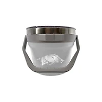 Arkansas Razorbacks 7.2L Double Wall Ice Bucket