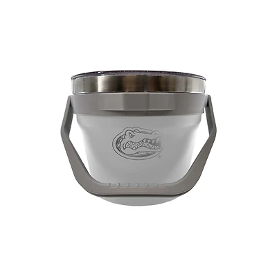 Florida Gators 7.2L Double Wall Ice Bucket