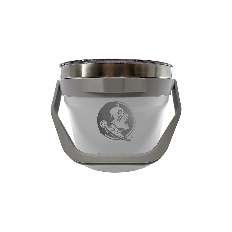 Florida State Seminoles 7.2L Double Wall Ice Bucket