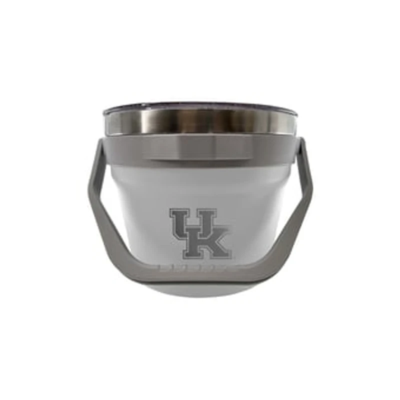 Kentucky Wildcats 7.2L Double Wall Ice Bucket