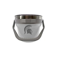 Michigan State Spartans 7.2L Double Wall Ice Bucket
