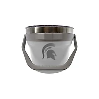 Michigan State Spartans 7.2L Double Wall Ice Bucket