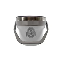 Ohio State Buckeyes 7.2L Double Wall Ice Bucket