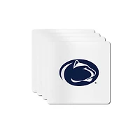 The Memory Company Penn State Nittany Lions Square Ceramic Coaster Set