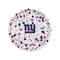 The Memory Company New York Giants Circle Ceramic Coaster Set