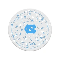 The Memory Company North Carolina Tar Heels Circle Ceramic Coaster Set