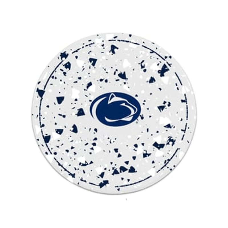 The Memory Company Penn State Nittany Lions Circle Ceramic Coaster Set
