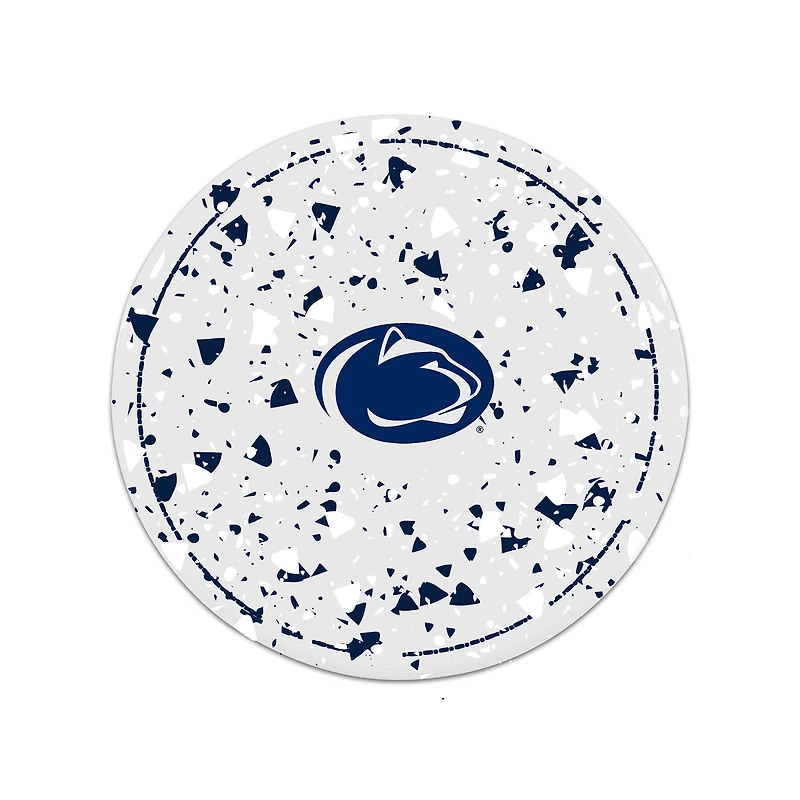 The Memory Company Penn State Nittany Lions Circle Ceramic Coaster Set