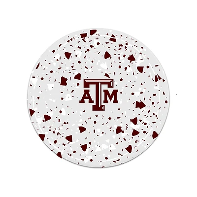 The Memory Company Texas A&M Aggies Circle Ceramic Coaster Set