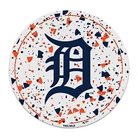 The Memory Company Detroit Tigers Circle Ceramic Coaster Set