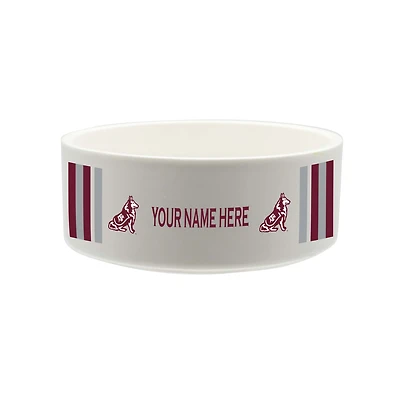 The Memory Company Texas A&M Aggies 35oz. Personalized Ceramic Pet Bowl