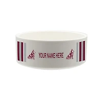 The Memory Company Texas A&M Aggies 35oz. Personalized Ceramic Pet Bowl