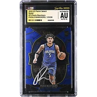 Paolo Banchero Orlando Magic Autographed 2022-23 Panini Select Retail #72 CGC Authenticated Auto 10 Rookie Card