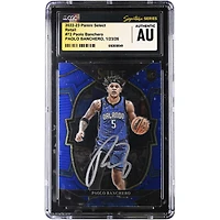 Paolo Banchero Orlando Magic Autographed 2022-23 Panini Select Retail #72 CGC Authenticated / Rookie Card