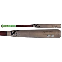 Drew Millas Washington Nationals Game-Used Red Victus Broken Bat vs. Miami Marlins on June 2, 2026 - Single