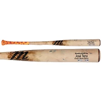 Jose Tena Washington Nationals Game-Used Tan Marucci Broken Bat vs. Miami Marlins on June 1, 2026