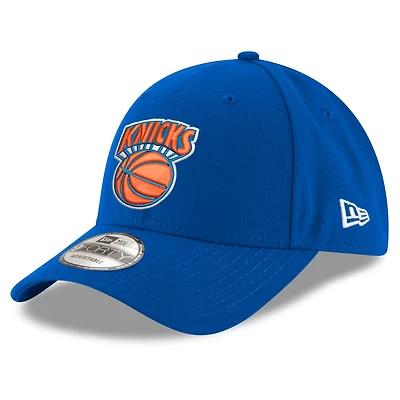Youth New Era New York Knicks Basketball Logo Adjustable Hat