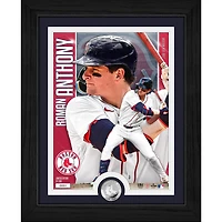 Highland Mint Roman Anthony Boston Red Sox 13" x 16" Limited Edition Artist Proof Silver Coin Photo Mint