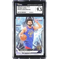 Jamal Murray Denver Nuggets 2025-26 Topps Now All-Star Game #AS20 CGC Authenticated Card