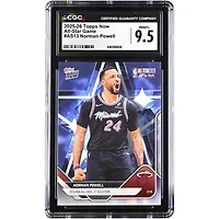 Norman Powell Miami Heat 2025-26 Topps Now All-Star Game #AS13 CGC Authenticated Card