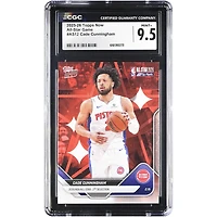 Cade Cunningham Detroit Pistons 2025-26 Topps Now All-Star Game #AS12 CGC Authenticated Card