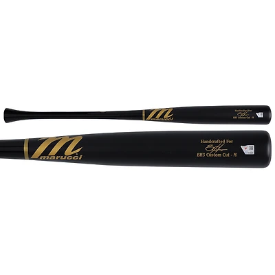 Bryce Harper Philadelphia Phillies Player-Issued Black Marucci Bat from the 2026 MLB Season