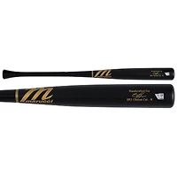 Bryce Harper Philadelphia Phillies Player-Issued Black Marucci Bat from the 2026 MLB Season