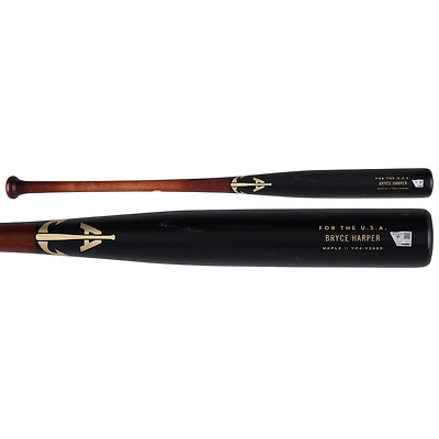 Bryce Harper Philadelphia Phillies Player-Issued / Anchor Bat from the 2026 MLB Season