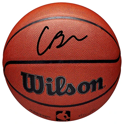 Cameron Boozer Memphis Grizzlies Autographed Wilson Authentic Series Indoor/Outdoor Basketball
