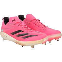 Jackson Holliday Baltimore Orioles Autographed Game-Used Pink adidas Cleats vs. Los Angeles Angels on May 11, 2025