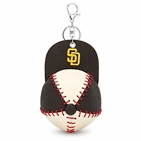 Montana West San Diego Padres Hat Bag Charm