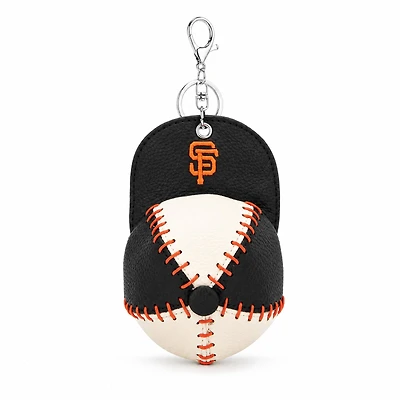 Montana West San Francisco Giants Hat Bag Charm
