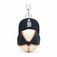 Montana West Detroit Tigers Hat Bag Charm