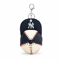 Montana West New York Yankees Hat Bag Charm