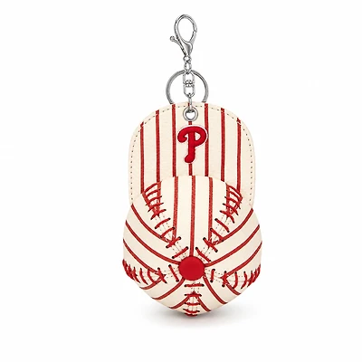 Montana West Philadelphia Phillies Hat Bag Charm