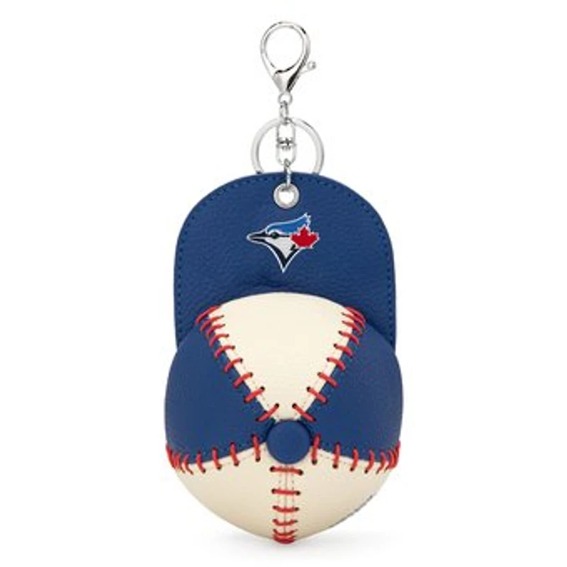 Montana West Toronto Blue Jays Hat Bag Charm