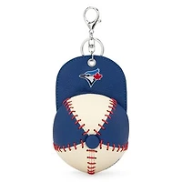 Montana West Toronto Blue Jays Hat Bag Charm
